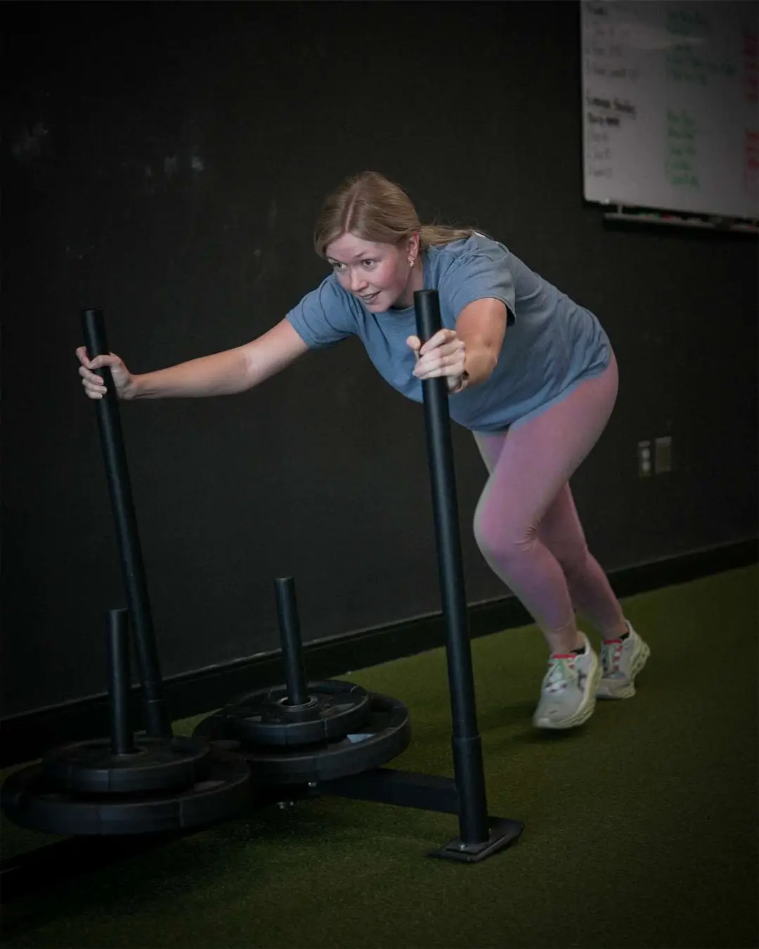 Ashton H., Galaxy Fit Lab member
