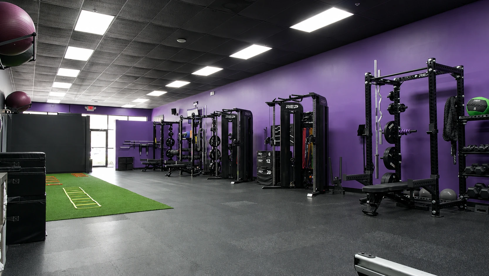 Cable Machine Strength Training